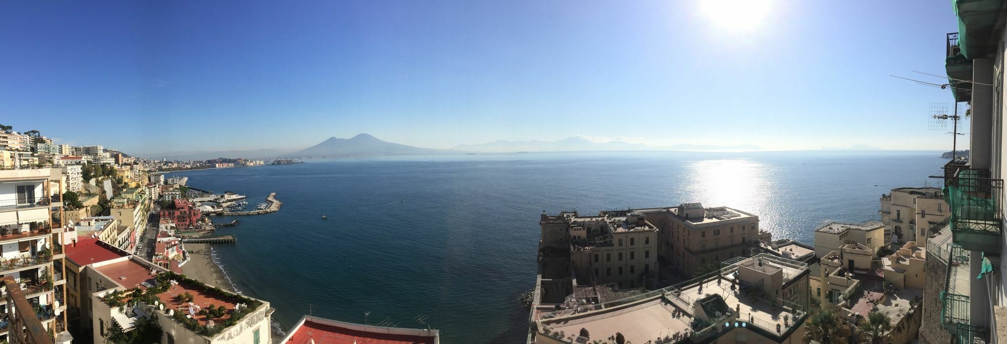 La Stella Dei Venti B&B Naples Exterior photo
